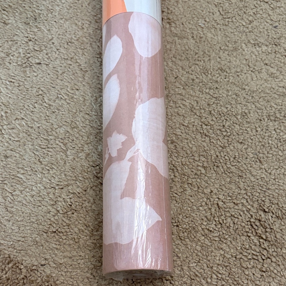Anthropologie Aromatherapy Drawer Liners Pink Energy Citrus Zest 27.5 x 19.6 in - Picture 4 of 6
